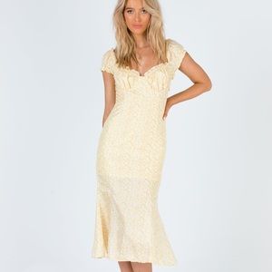 Princess Polly Quintella Maxi Dress